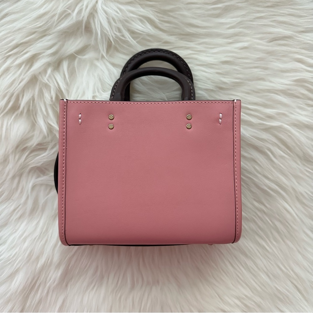 Coach Pink Rogue 17 - Picture 3 of 16